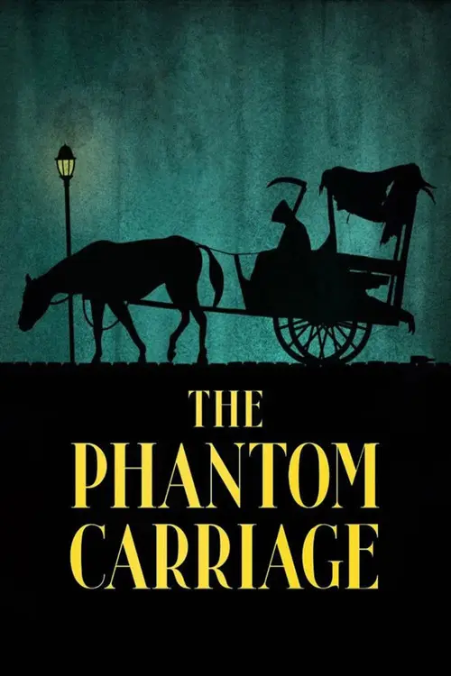 مشاهدة فيلم The Phantom Carriage 1921 مترجم