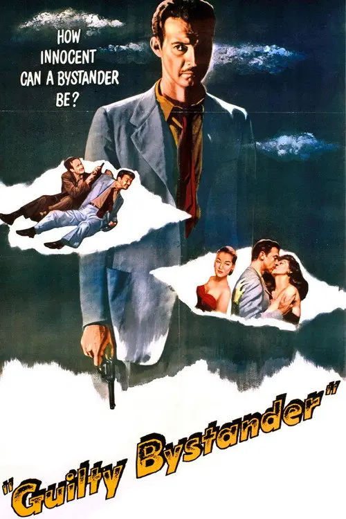 مشاهدة فيلم Guilty Bystander 1950 مترجم