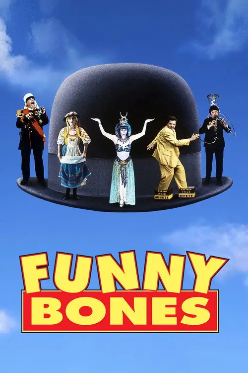مشاهدة فيلم Funny Bones 1995 مترجم