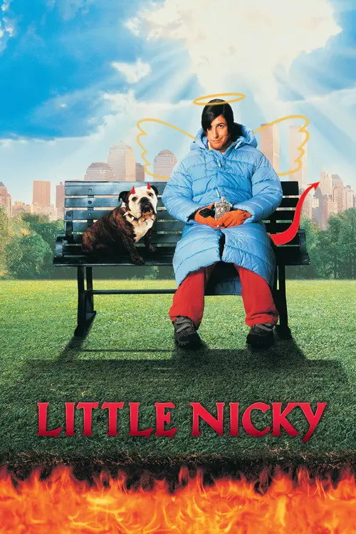 مشاهدة فيلم Little Nicky 2000 مترجم
