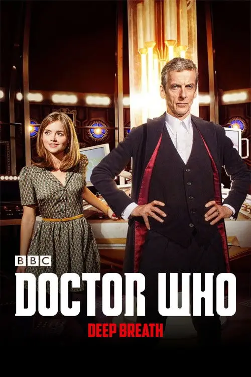 مشاهدة فيلم Doctor Who: Deep Breath 2014 مترجم