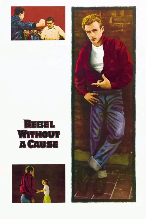 مشاهدة فيلم Rebel Without a Cause 1955 مترجم