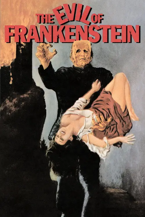 مشاهدة فيلم The Evil of Frankenstein 1964 مترجم