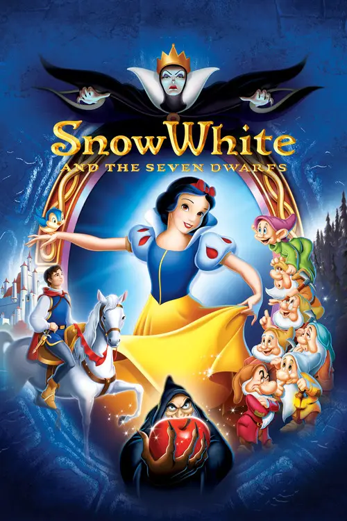 مشاهدة فيلم أنمي Snow White and the Seven Dwarfs 1938 مترجم