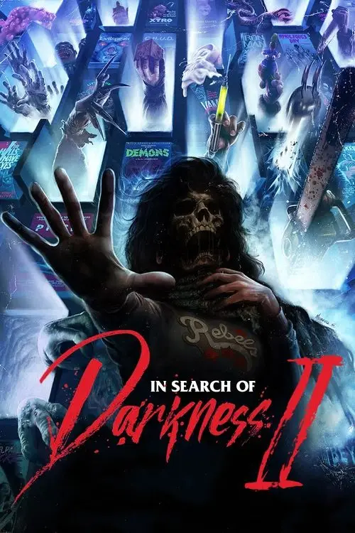 مشاهدة فيلم In Search of Darkness: Part II 2020 مترجم