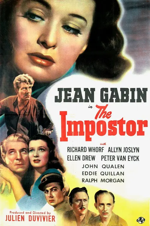 مشاهدة فيلم The Impostor 1944 مترجم