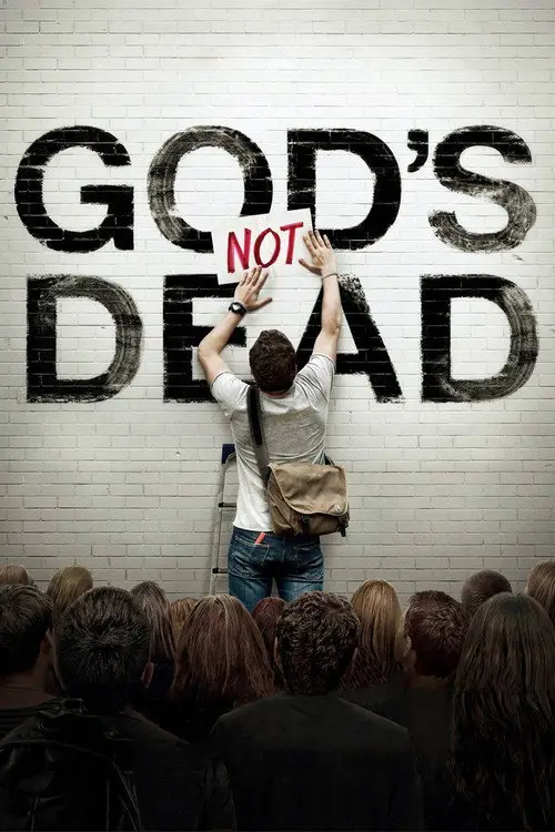 مشاهدة فيلم God's Not Dead 2014 مترجم
