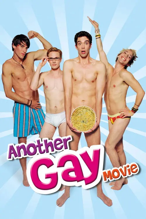 مشاهدة فيلم Another Gay Movie 2006 مترجم