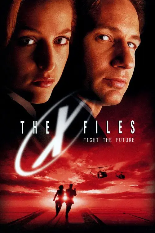 مشاهدة فيلم The X-Files 1998 مترجم