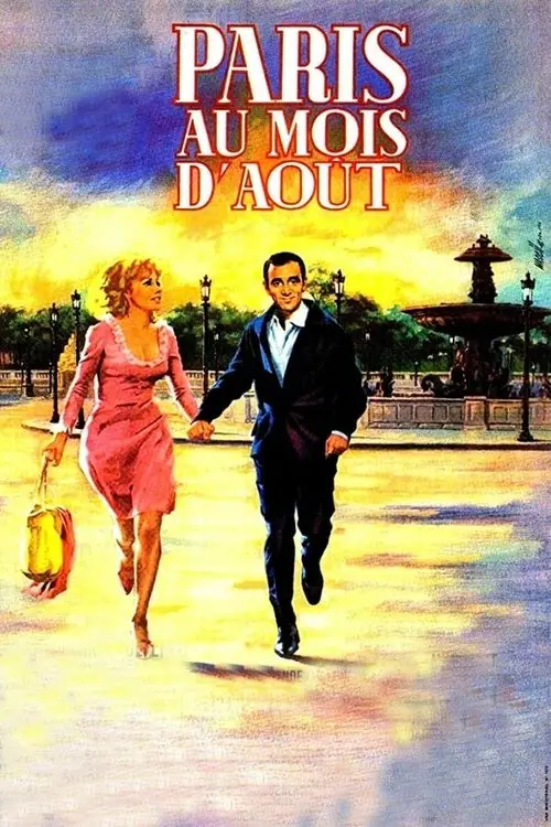 مشاهدة فيلم Paris in August 1966 مترجم