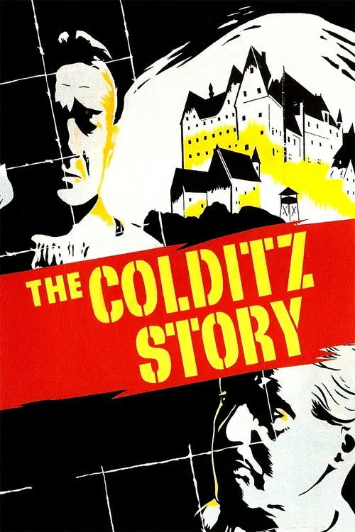 مشاهدة فيلم The Colditz Story 1955 مترجم