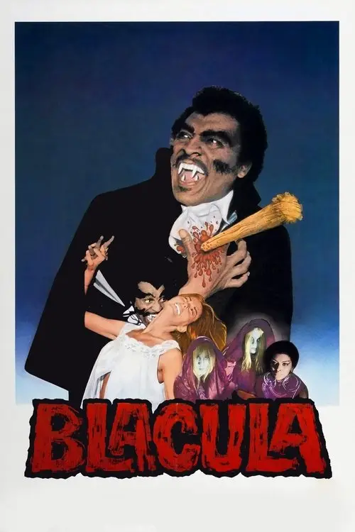 مشاهدة فيلم Blacula 1972 مترجم