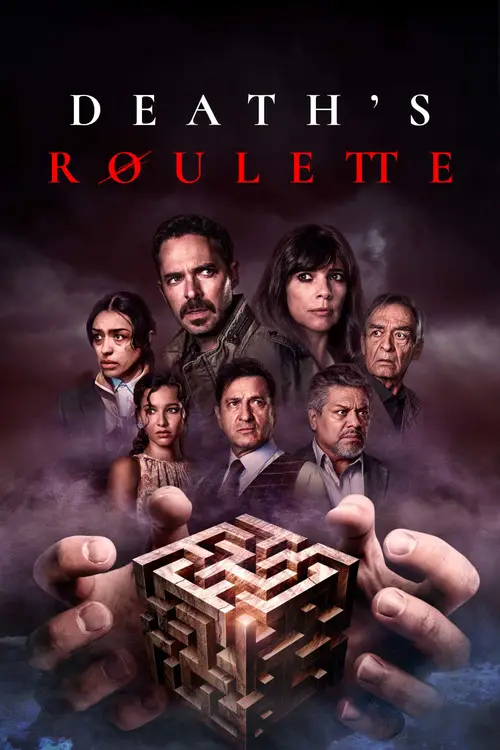 مشاهدة فيلم Death's Roulette 2023 مترجم