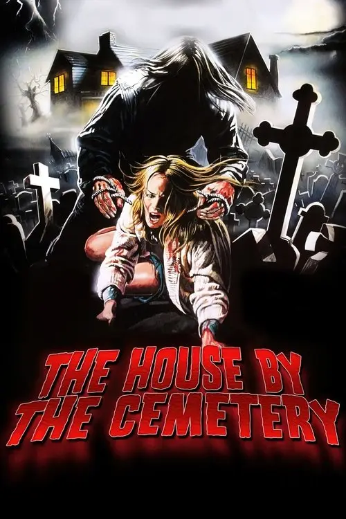 مشاهدة فيلم The House by the Cemetery 1981 مترجم