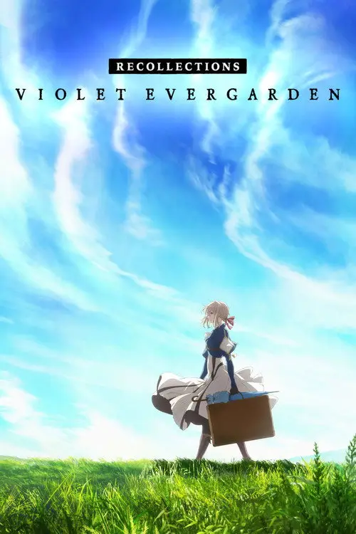 مشاهدة فيلم أنمي Violet Evergarden: Recollections 2021 مترجم