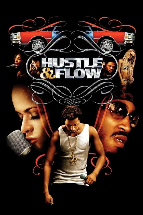 مشاهدة فيلم Hustle & Flow 2005 مترجم
