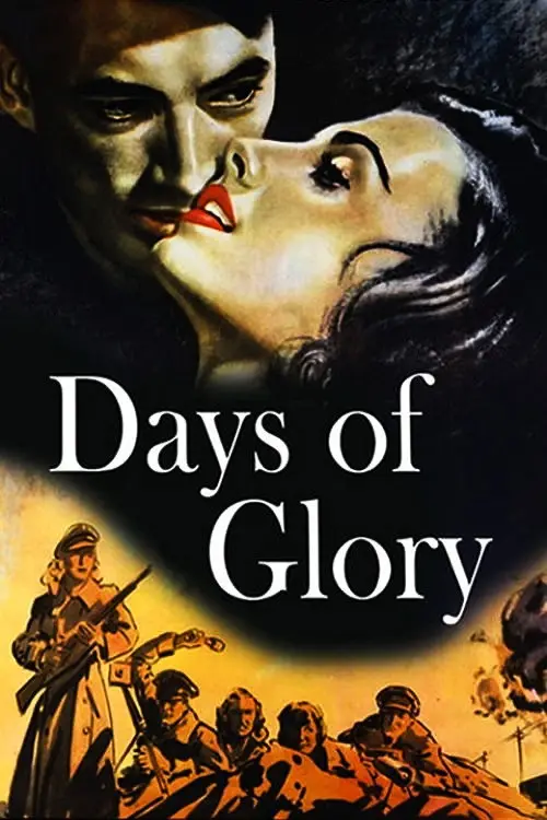مشاهدة فيلم Days of Glory 1944 مترجم