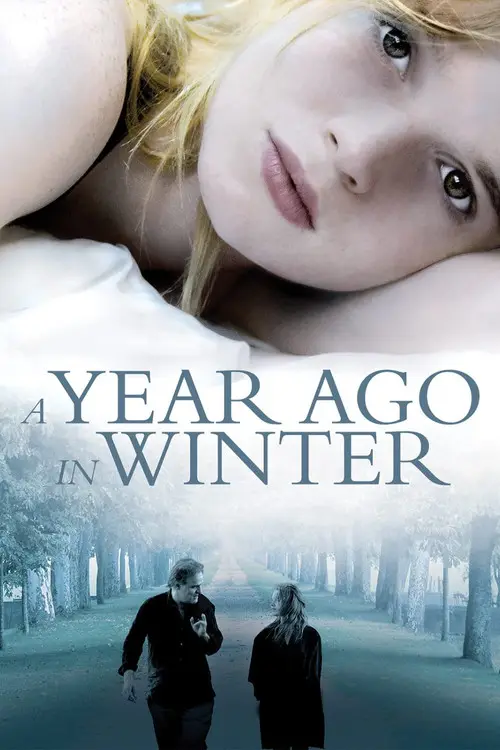 مشاهدة فيلم A Year Ago in Winter 2008 مترجم