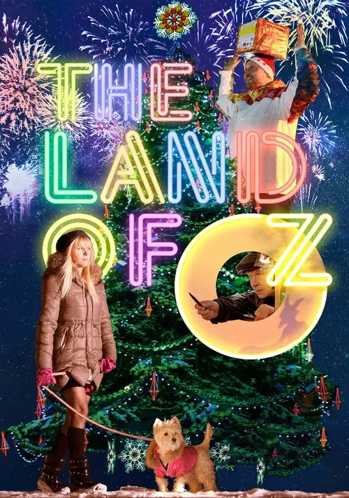 مشاهدة فيلم The Land of OZ 2015 مترجم