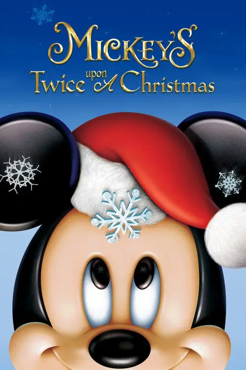 مشاهدة فيلم أنمي Mickey's Twice Upon a Christmas 2004 مترجم
