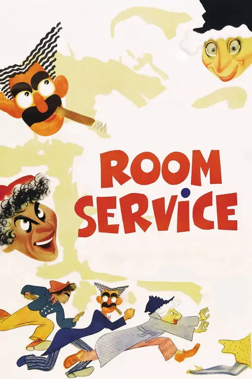 مشاهدة فيلم Room Service 1938 مترجم