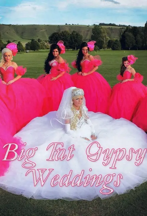 مسلسل My Big Fat Gypsy Wedding 2010 مترجم كامل