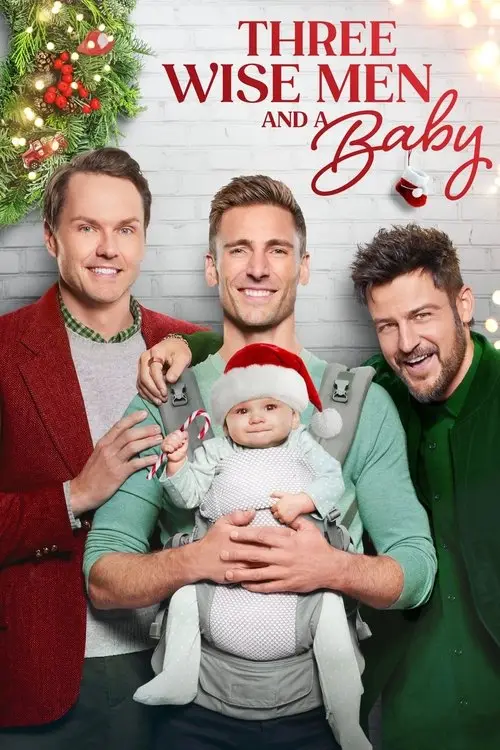 مشاهدة فيلم Three Wise Men and a Baby 2022 مترجم