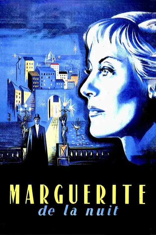 مشاهدة فيلم Marguerite of the Night 1955 مترجم