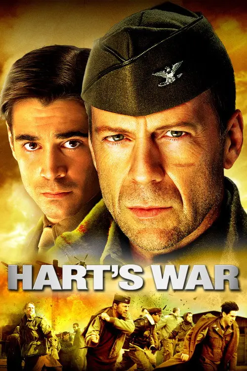 مشاهدة فيلم Hart's War 2002 مترجم