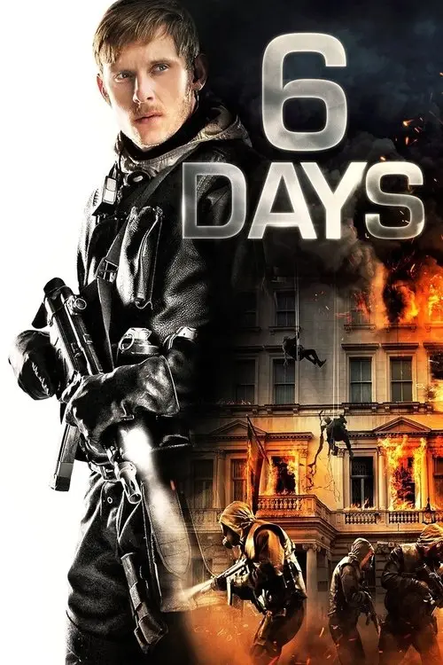 مشاهدة فيلم 6 Days 2017 مترجم