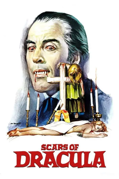 مشاهدة فيلم Scars of Dracula 1970 مترجم