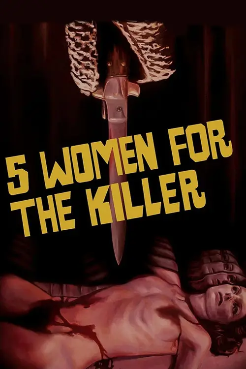 مشاهدة فيلم Five Women for the Killer 1974 مترجم