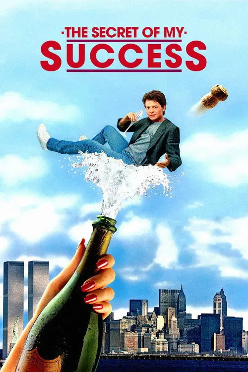مشاهدة فيلم The Secret of My Success 1987 مترجم