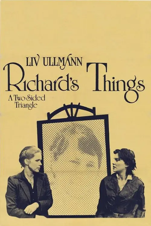 مشاهدة فيلم Richard's Things 1980 مترجم