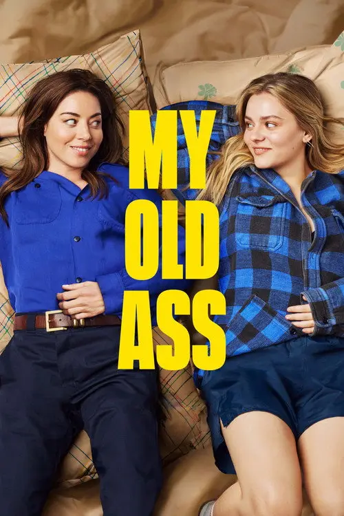 مشاهدة فيلم My Old Ass 2024 مترجم