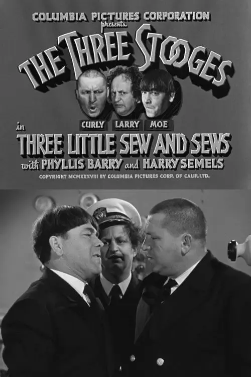 مشاهدة فيلم Three Little Sew and Sews 1939 مترجم