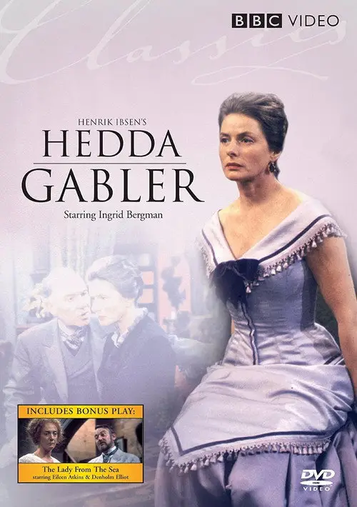 مشاهدة فيلم Hedda Gabler 1962 مترجم
