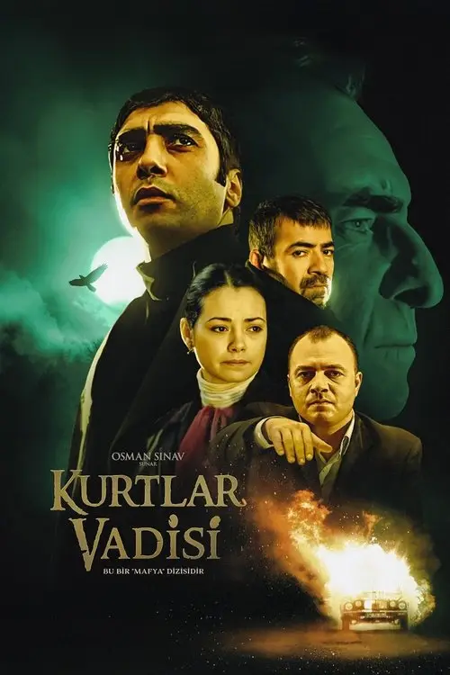 مسلسل Valley of the Wolves 2003 مترجم كامل