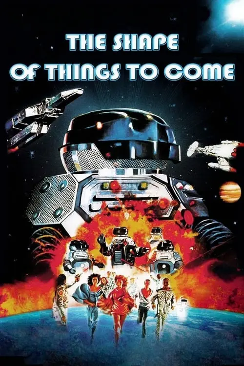 مشاهدة فيلم The Shape of Things to Come 1979 مترجم