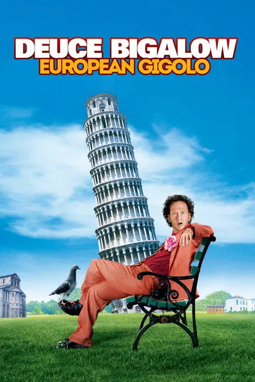 مشاهدة فيلم Deuce Bigalow: European Gigolo 2005 مترجم