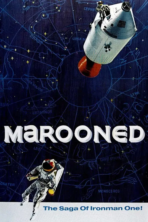 مشاهدة فيلم Marooned 1969 مترجم