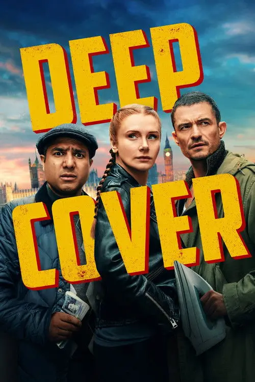 مشاهدة فيلم Deep Cover 2025 مترجم