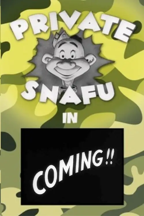مشاهدة فيلم أنمي Coming!! Snafu 1943 مترجم