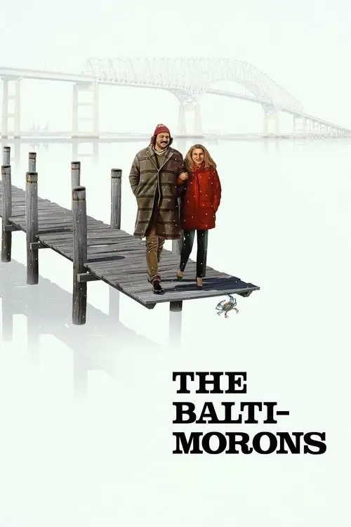مشاهدة فيلم The Baltimorons 2025 مترجم