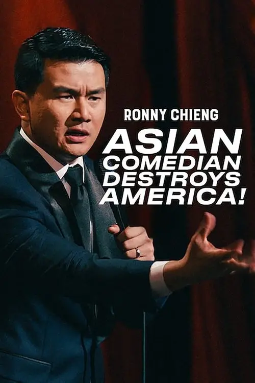 مشاهدة فيلم Ronny Chieng: Asian Comedian Destroys America! 2019 مترجم