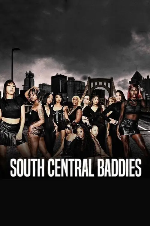 مسلسل South Central Baddies 2022 مترجم كامل