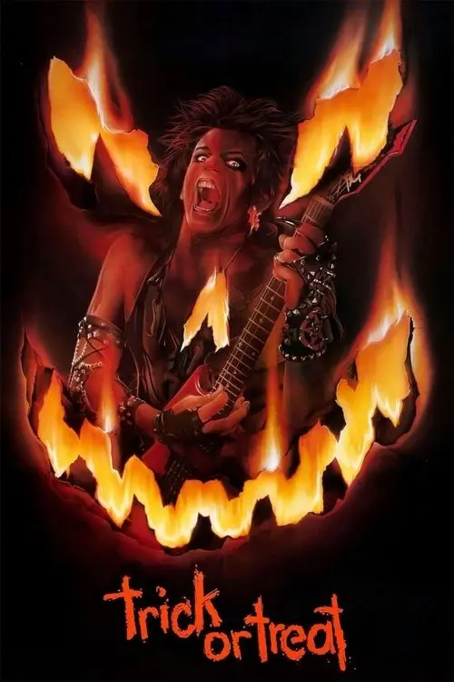 مشاهدة فيلم Trick or Treat 1986 مترجم