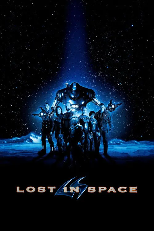 مشاهدة فيلم Lost in Space 1998 مترجم