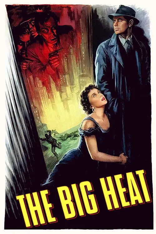 مشاهدة فيلم The Big Heat 1953 مترجم