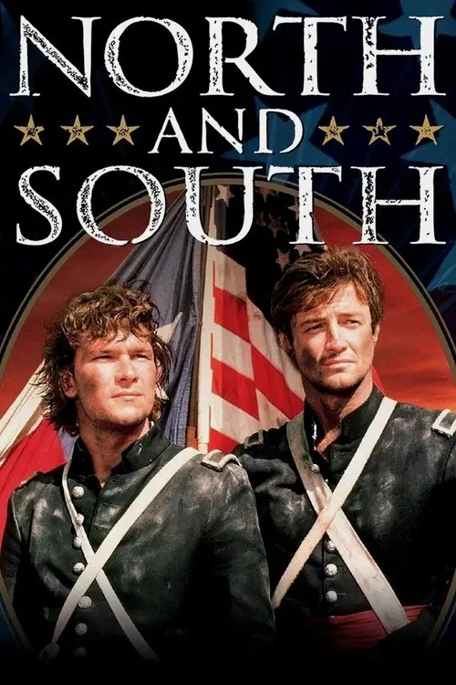 مسلسل North and South 1985 مترجم كامل